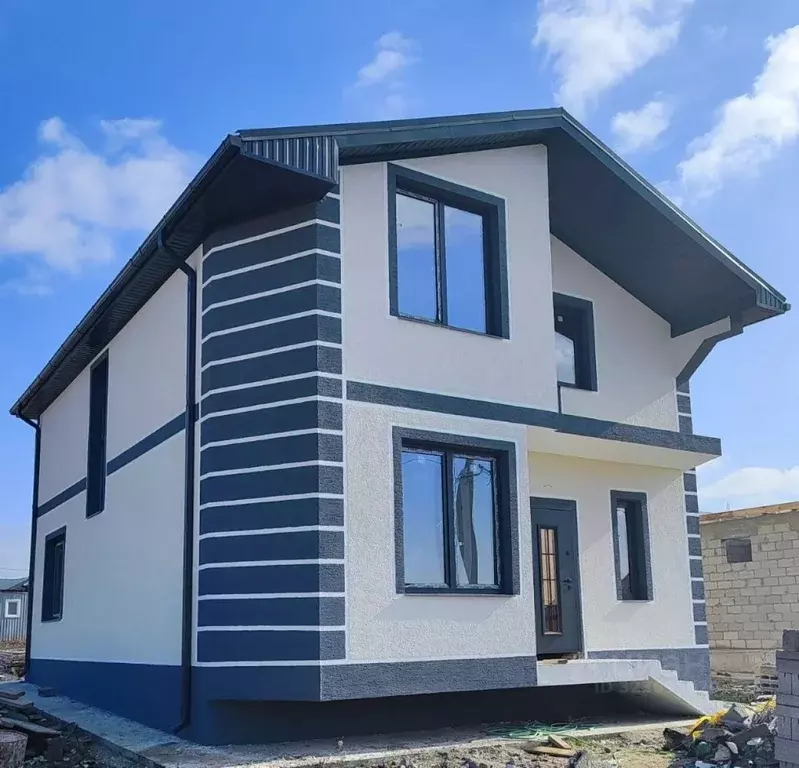 Дом в Краснодарский край, Новороссийск городской округ, Семигорский ... - Фото 1