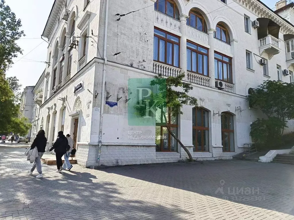 Помещение свободного назначения в Севастополь ул. Ленина, 52 (306 м) - Фото 0