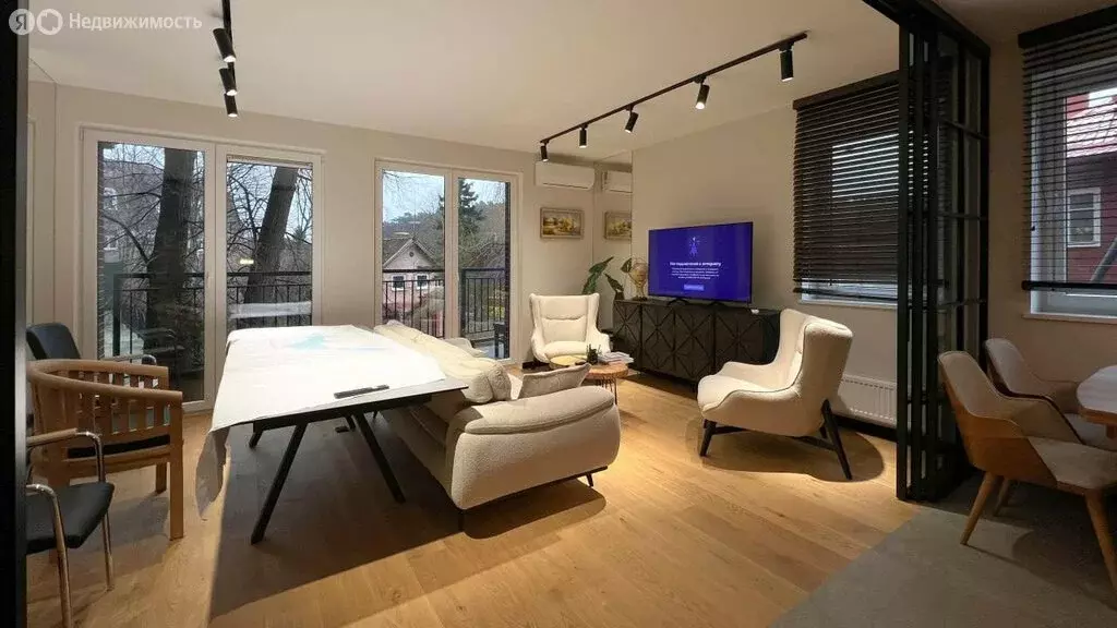 1-комнатная квартира: Светлогорск, Подгорная улица, 1 (52.7 м) - Фото 2