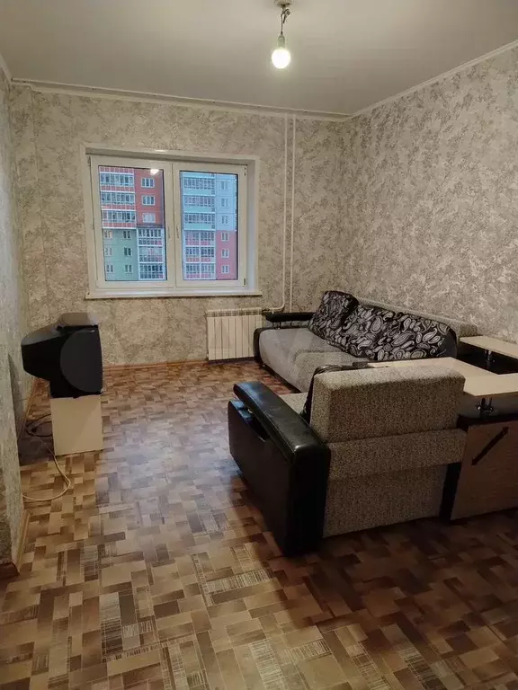 Квартира-студия, 25 м, 7/17 эт. - Фото 1