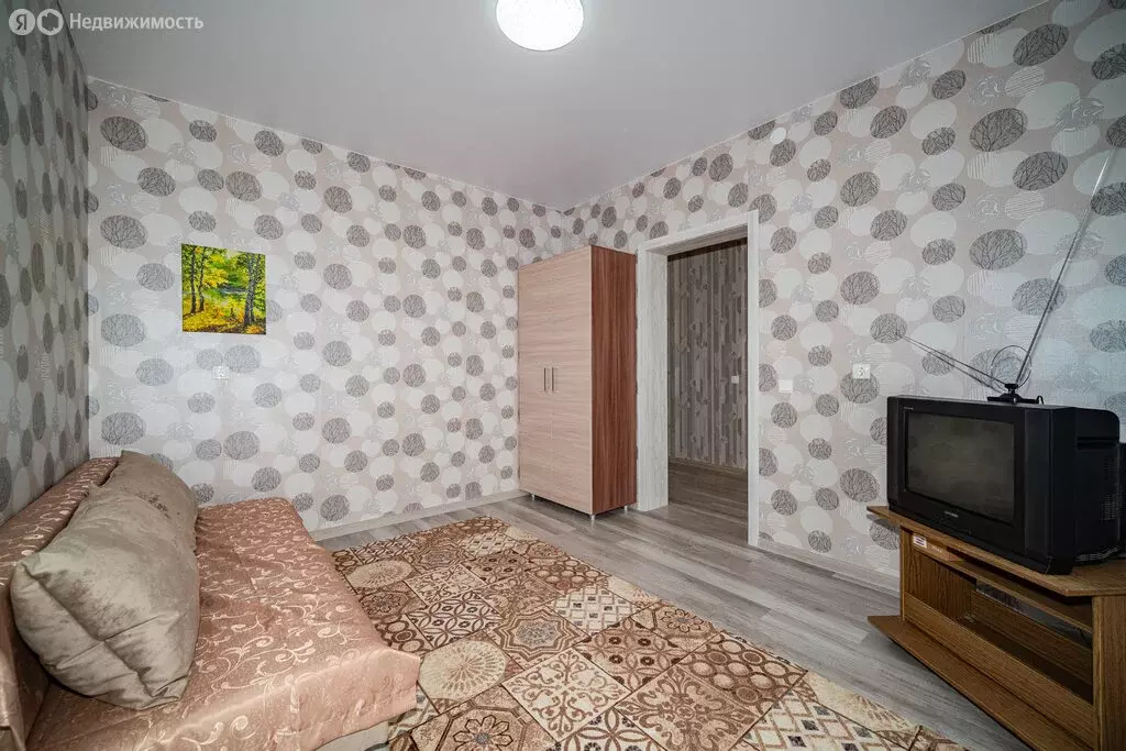 1-комнатная квартира: Екатеринбург, улица Академика Ландау, 1 (31.5 м) - Фото 1