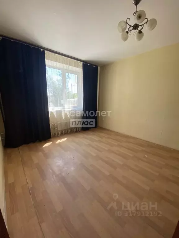 1-к кв. Самарская область, Октябрьск ул. Вологина, 12 (29.0 м) - Фото 0