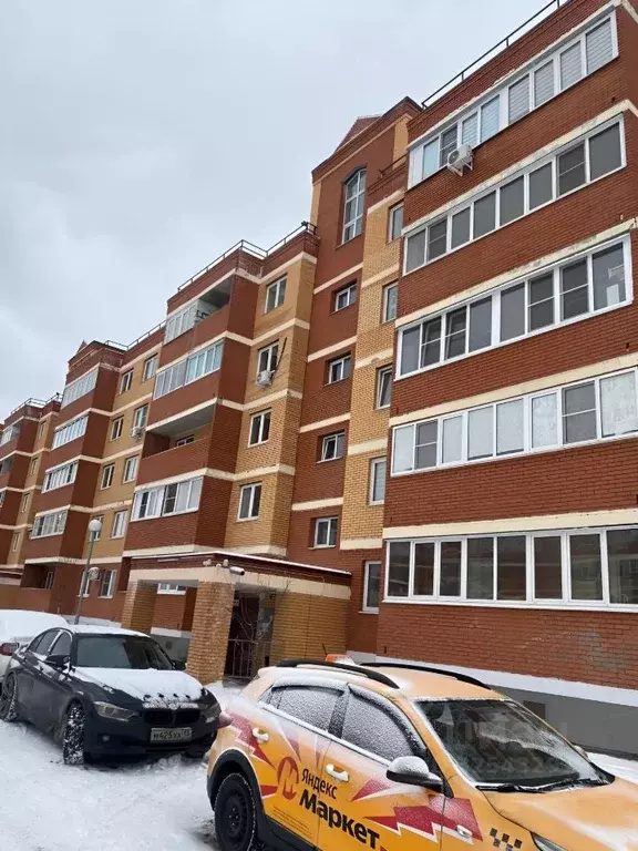 1-к кв. Московская область, Щелково городской округ, д. Большие ... - Фото 2