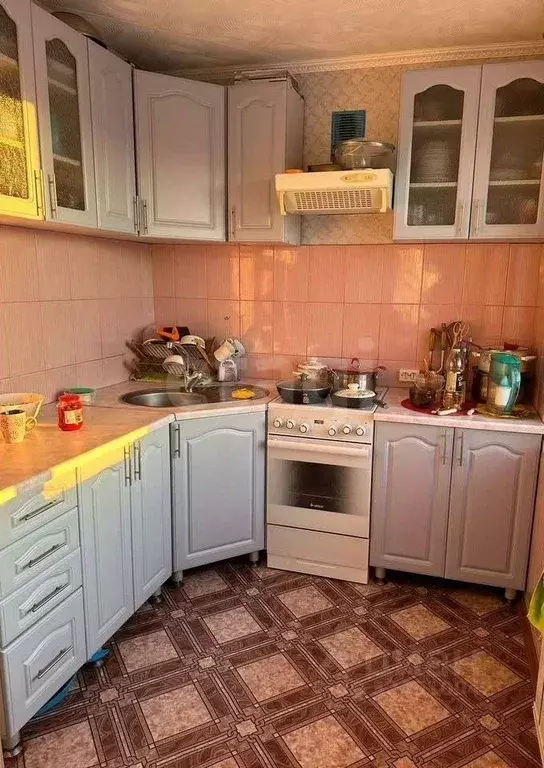 3-к кв. Красноярский край, Красноярск ул. Светлова, 9/2 (62.0 м) - Фото 1