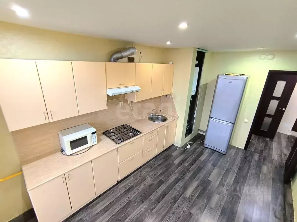 1-к кв. Смоленская область, Смоленск Тульский пер., 10 (42.8 м) - Фото 1