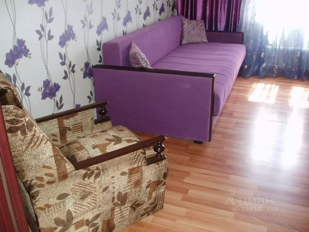 Комната Москва Краснодарская ул., 57К1 (14.0 м) - Фото 1