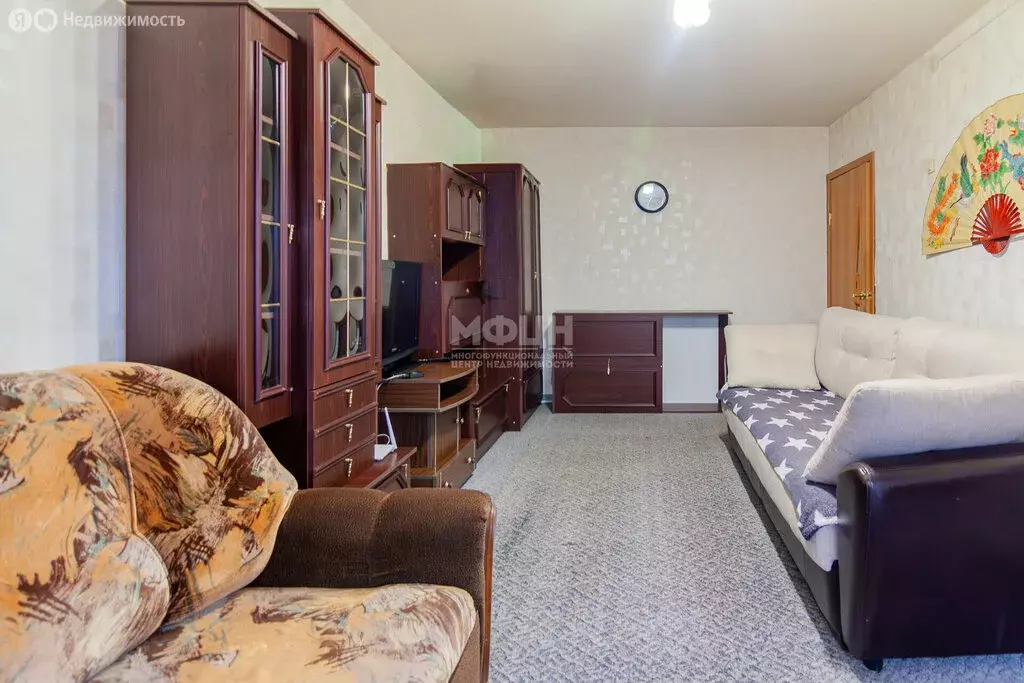 1-комнатная квартира: Петрозаводск, Советская улица, 6 (30.2 м) - Фото 2