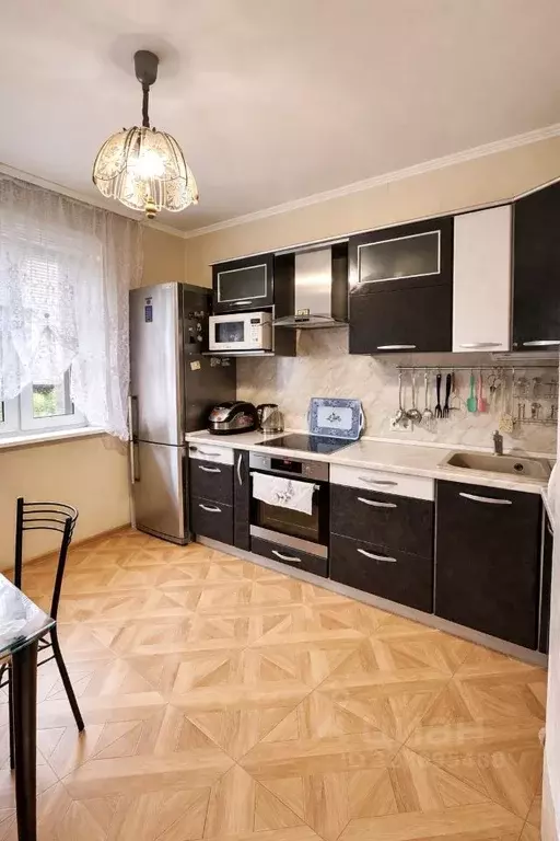 2-к кв. Москва Кустанайская ул., 3К1 (55.0 м) - Фото 1
