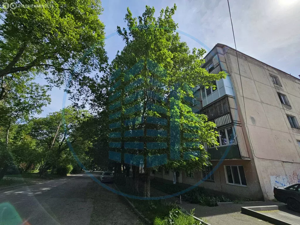 1-комнатная квартира: Ессентуки, улица Балахонова, 27 (18.5 м) - Фото 0