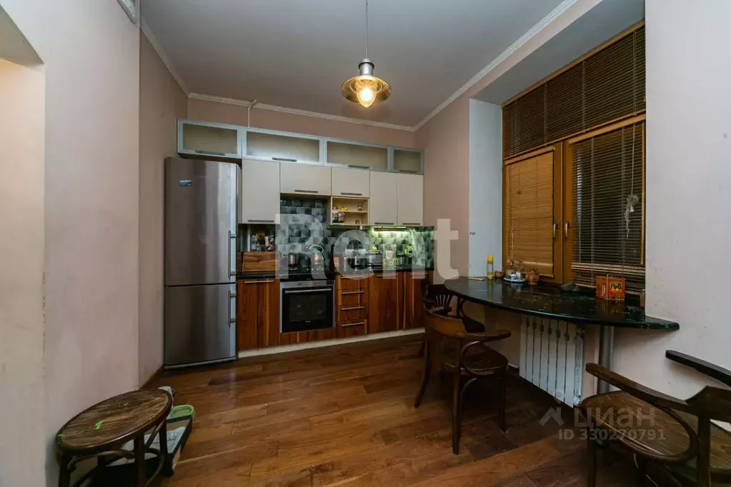 3-к кв. Москва ул. Бориса Галушкина, 17 (100.0 м) - Фото 2