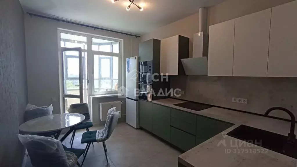 3-к кв. Московская область, Королев ул. Калинина, 11 (88.0 м) - Фото 0