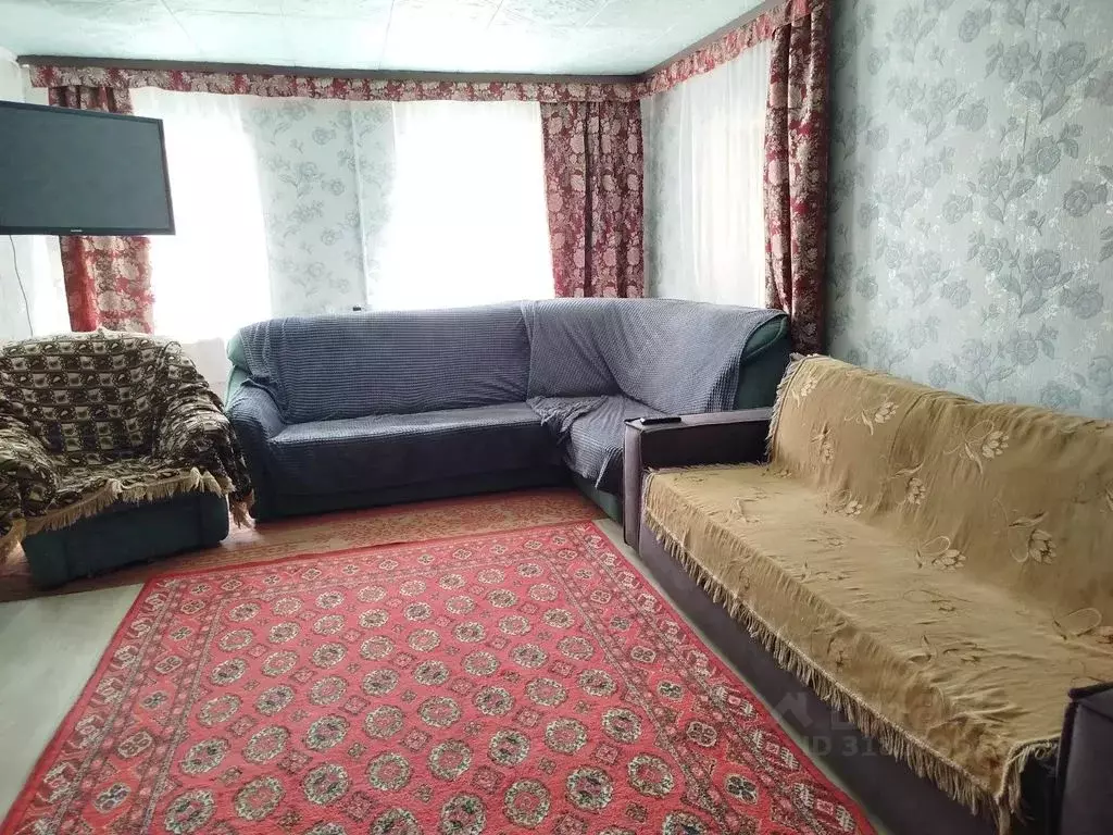 Дом в Алтайский край, Яровое ул. Кирова, 94 (70 м) - Фото 2