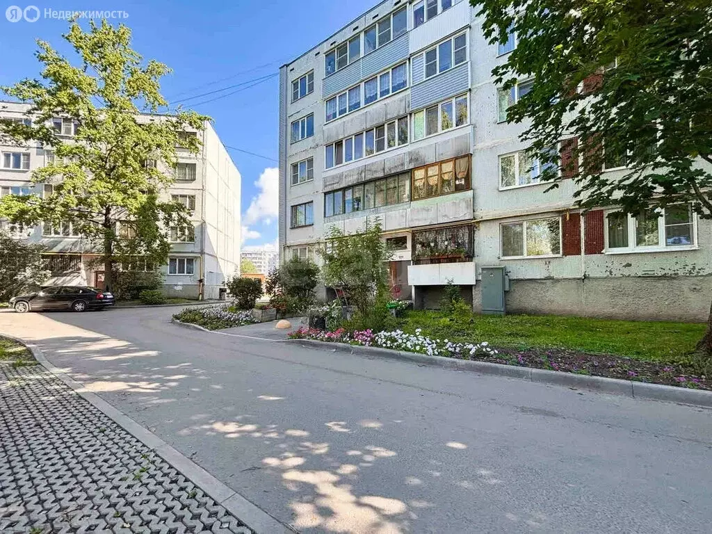2-комнатная квартира: Псков, Коммунальная улица, 50 (53.7 м) - Фото 2