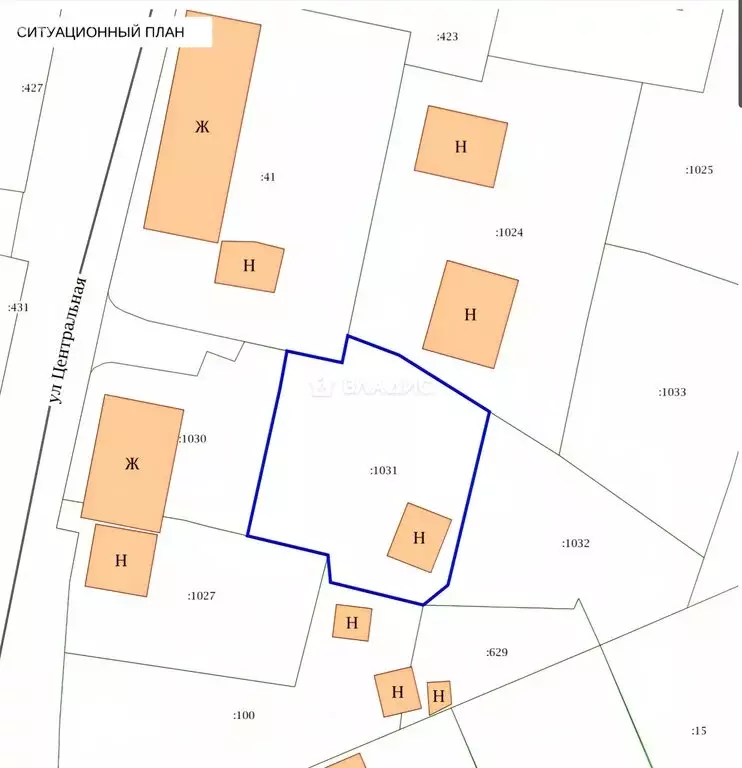 Участок в Калининградская область, Гурьевский муниципальный округ, ... - Фото 1