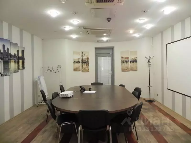 Офис в Москва Стремянный пер., 38 (590 м) - Фото 1