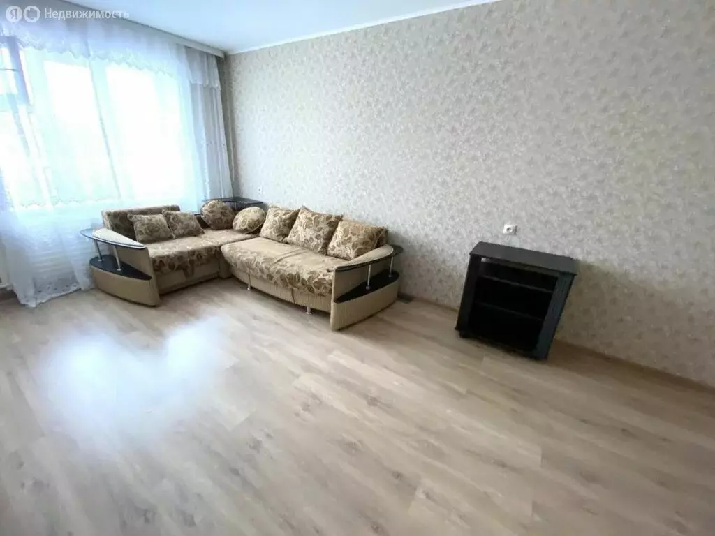 1-комнатная квартира: Егорьевск, 5-й микрорайон, 17 (40 м) - Фото 0