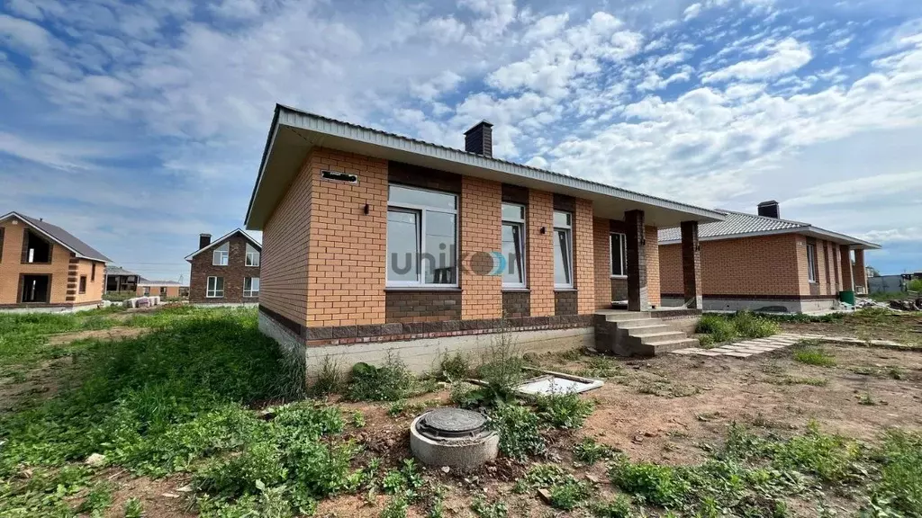 Дом в Башкортостан, Уфа городской округ, с. Нагаево ул. Долгопрудная ... - Фото 0