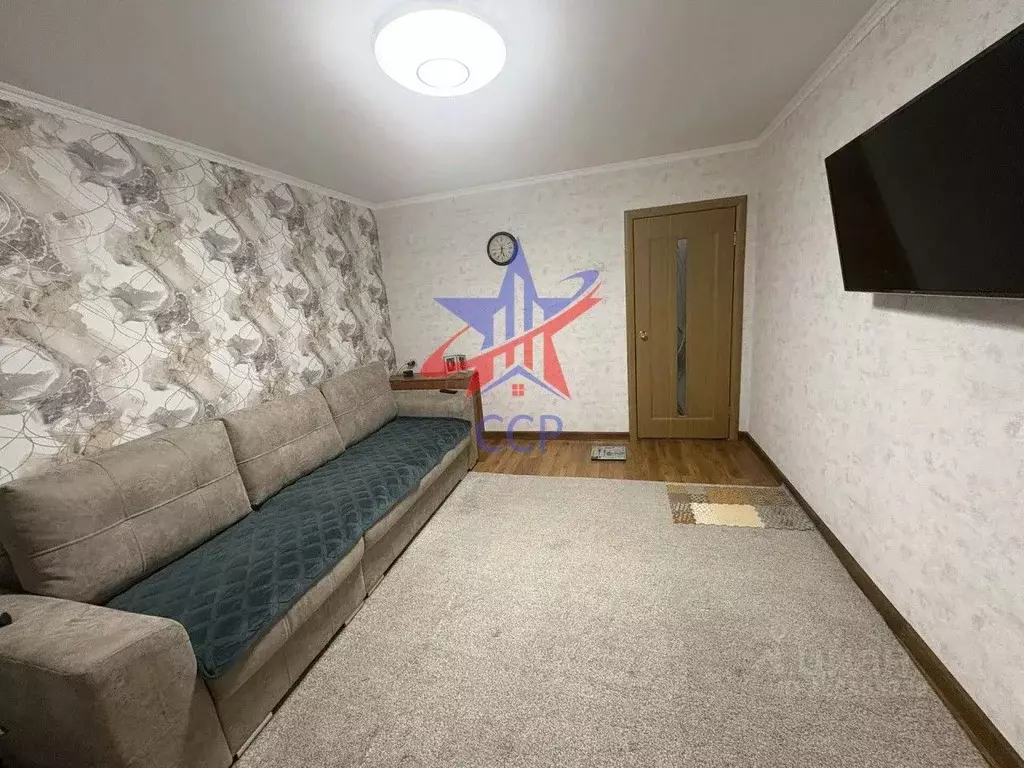 2-к кв. Башкортостан, Стерлитамак ул. Артема, 91 (45.7 м) - Фото 1