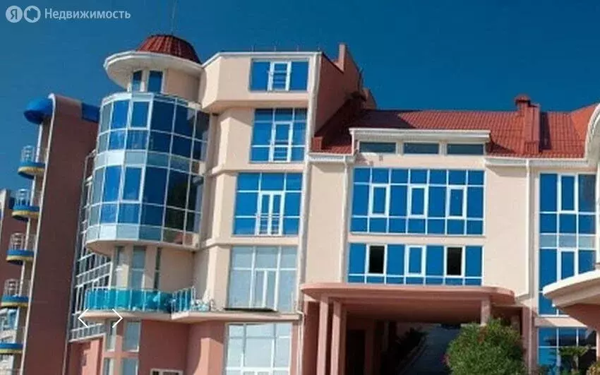 1-комнатная квартира: Республика Крым, муниципальный округ Алушта, ... - Фото 2