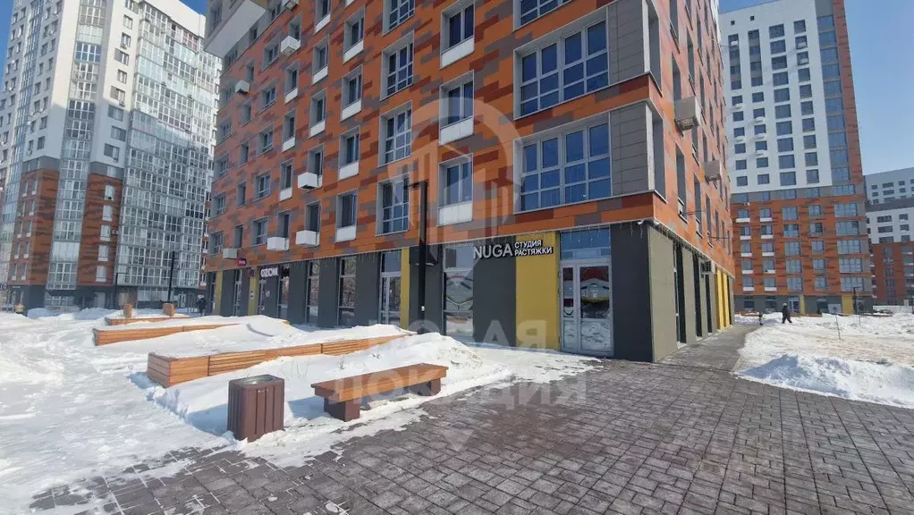 Помещение свободного назначения в Омская область, Омск ул. 70 лет ... - Фото 2