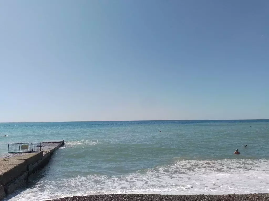 2-к кв. Краснодарский край, Сочи Новый Сочи мкр, ул. Санаторная, ... - Фото 1