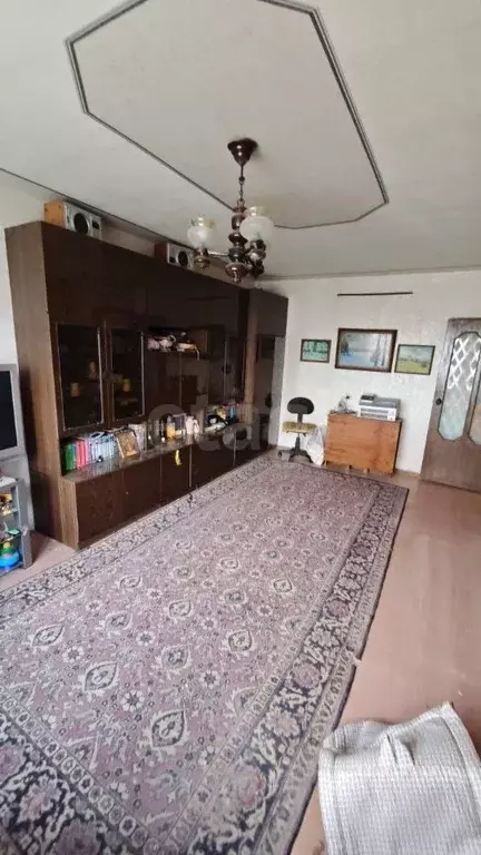 3-к кв. Тверская область, Тверь Комсомольский просп., 19 (67.5 м) - Фото 2