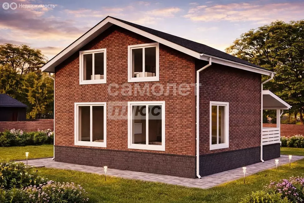 Дом в Медведевский район, Руэмское сельское поселение, посёлок Руэм ... - Фото 2