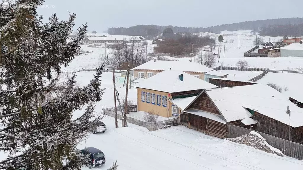 Дом в деревня Ташкинова, улица 27-го съезда КПСС (65 м) - Фото 0