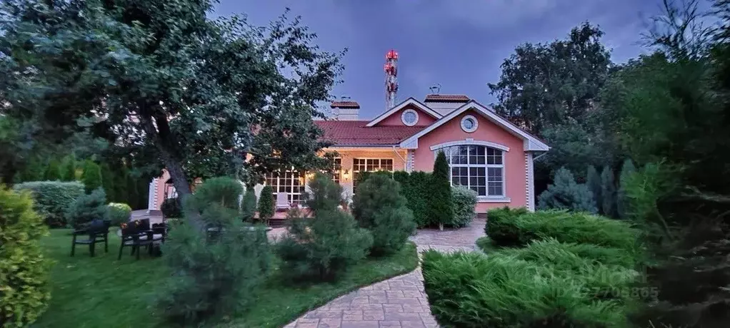 Дом в Московская область, Щелково ул. Мичурина, 34 (235 м) - Фото 2