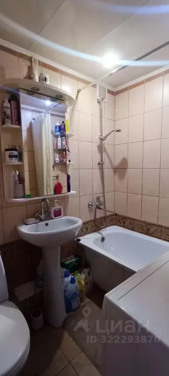 1-к кв. Мордовия, Саранск ул. Попова, 72 (30.0 м) - Фото 2