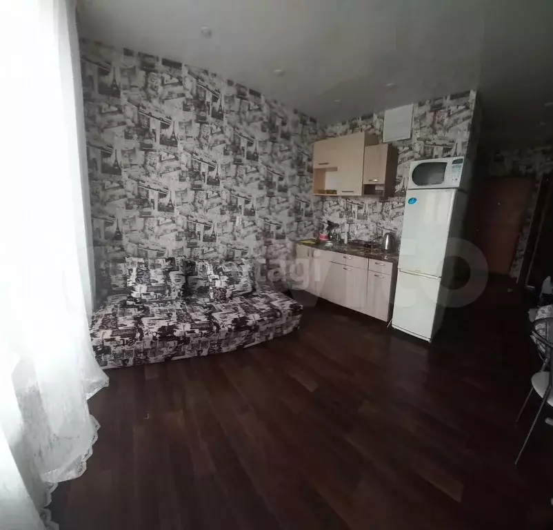 Квартира-студия, 19,8 м, 14/16 эт. - Фото 1
