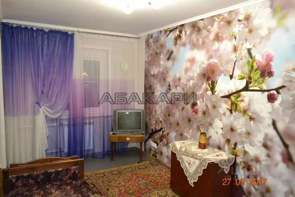 3-к кв. Красноярский край, Красноярск ул. Побежимова, 44а (64.0 м) - Фото 2