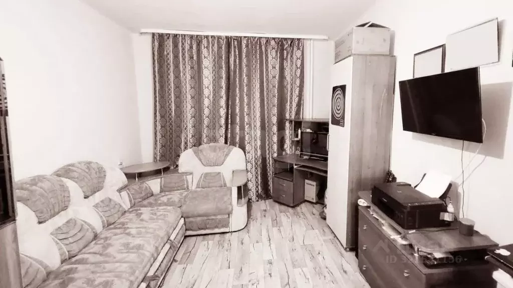 Комната Ханты-Мансийский АО, Сургут Набережный просп., 64 (19.7 м) - Фото 2