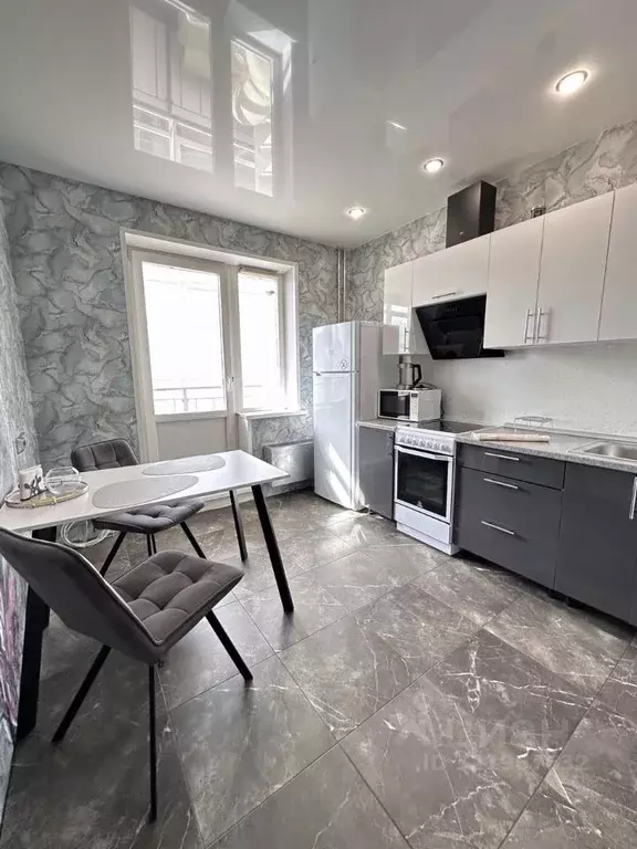 1-к кв. Красноярский край, Красноярск ул. Карамзина, 28 (35.0 м) - Фото 1