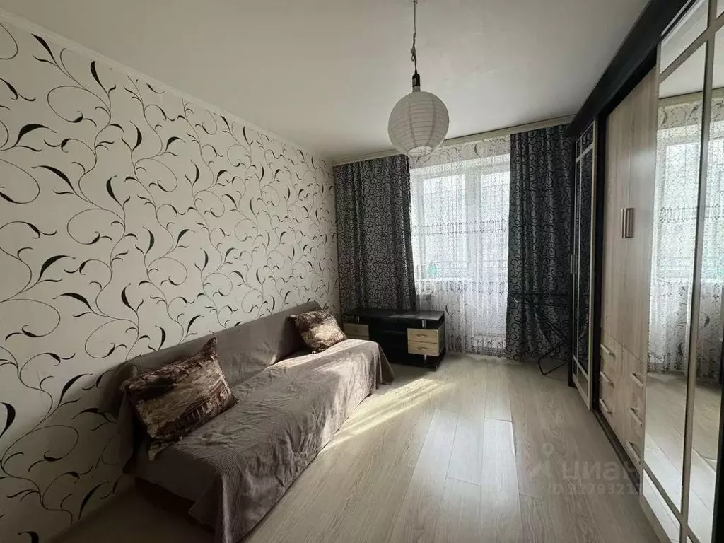 1-к кв. Самарская область, Самара бул. Ивана Финютина, 62 (30.5 м) - Фото 2