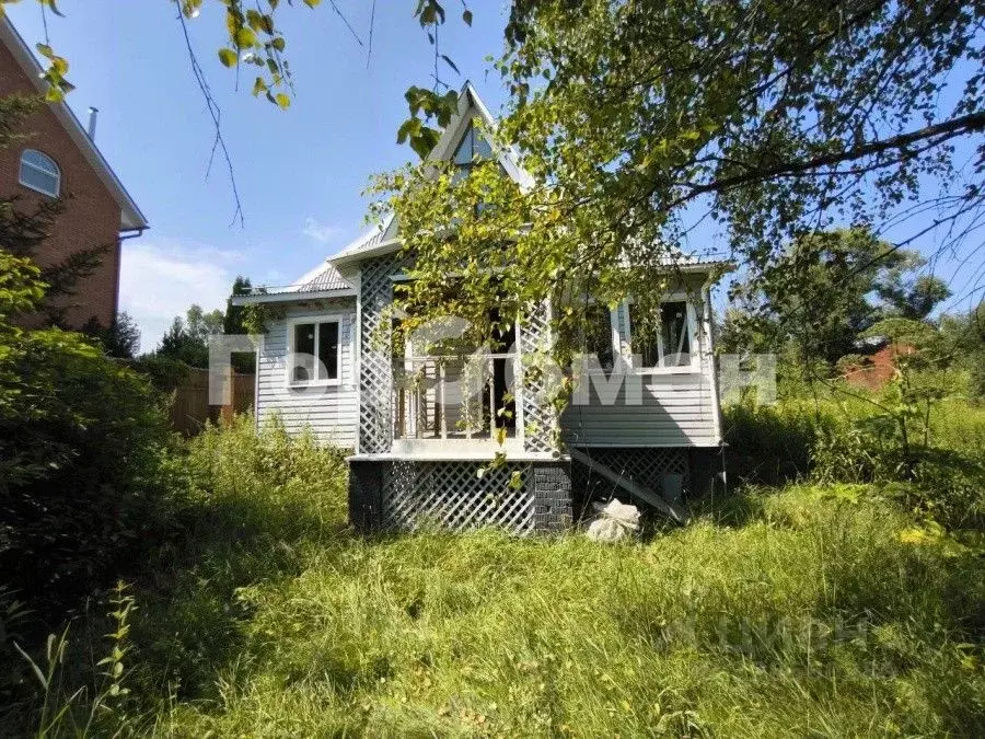 Дом в Московская область, Апрелевка Наро-Фоминский городской округ, ... - Фото 1