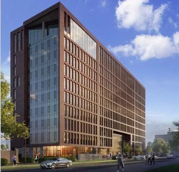 Офис в Москва Промышленный проезд, 5С2 (22630 м) - Фото 1