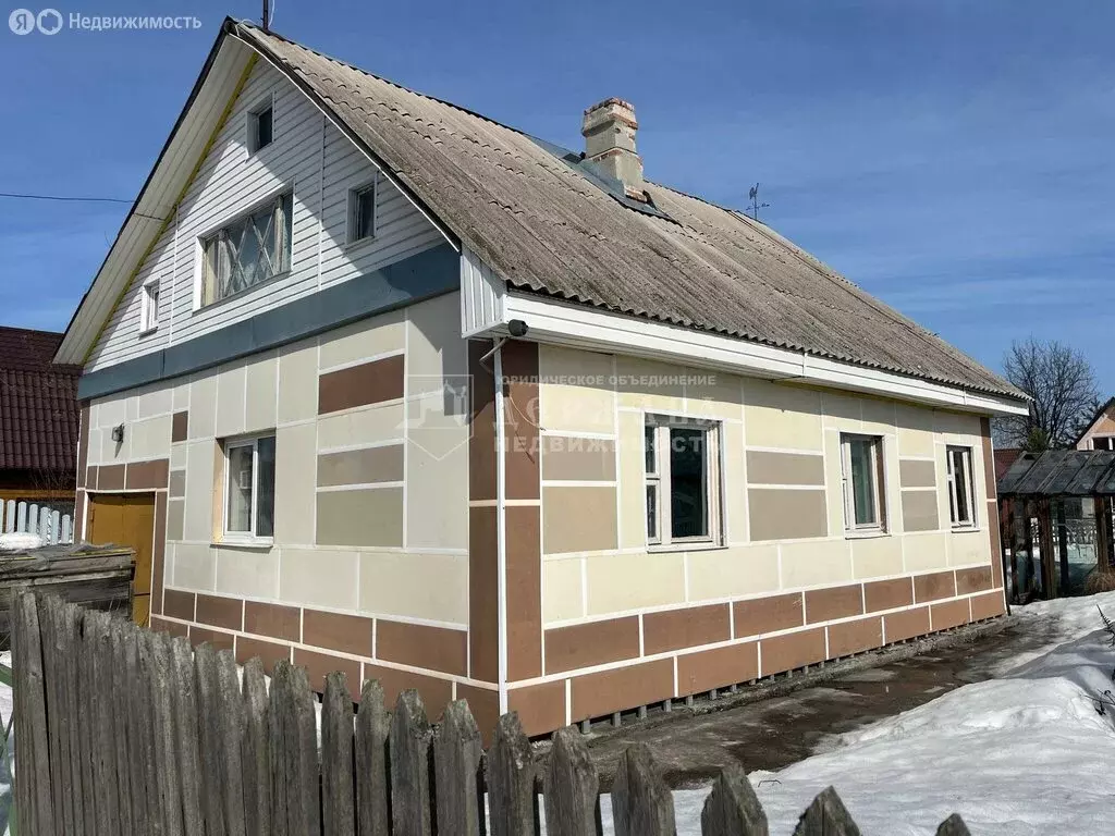 Дом в Кемеровский муниципальный округ, СНТ Промстроевец (140 м) - Фото 1