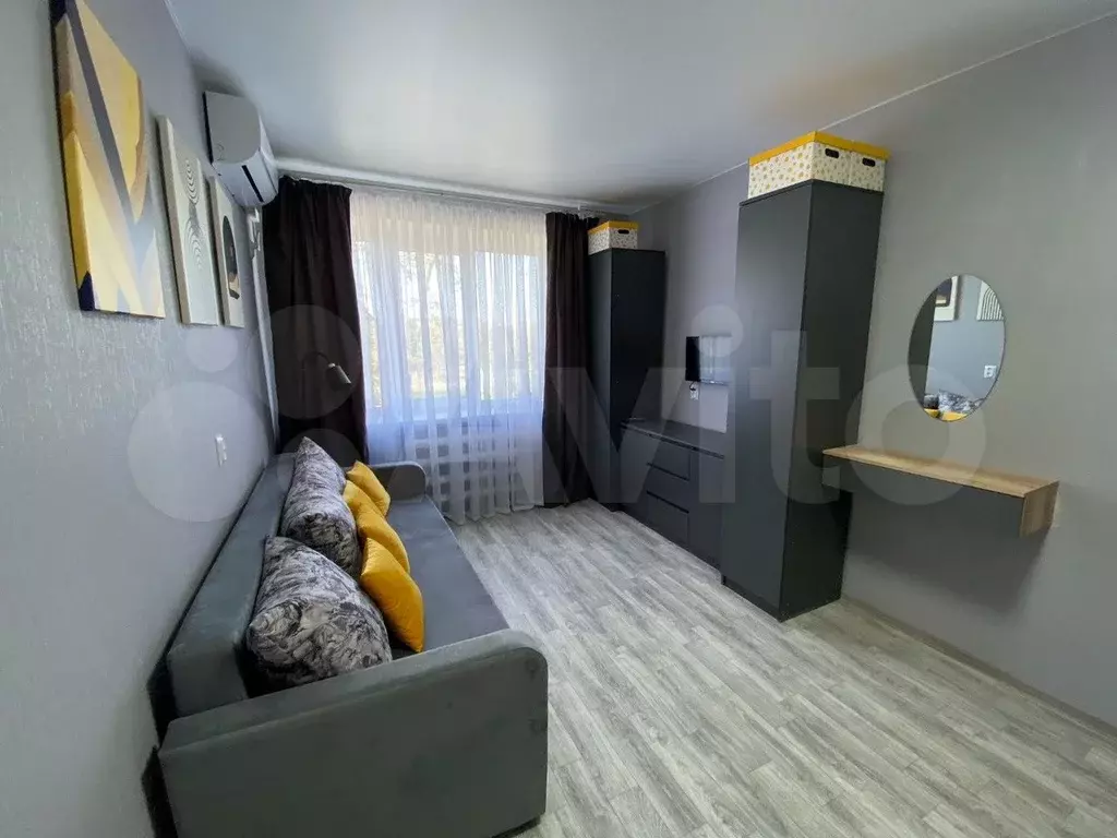 Комната 18 м в 2-к., 2/5 эт. - Фото 1