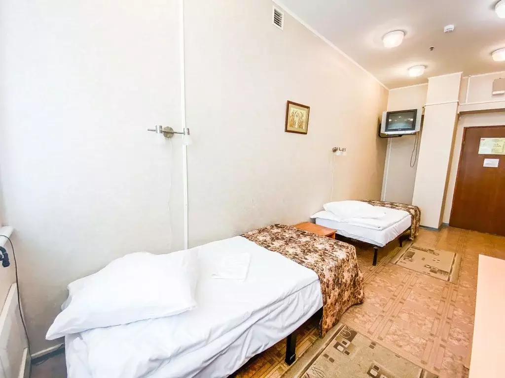 Комната Самарская область, Самара Комсомольская пл., 1 (14.0 м) - Фото 2