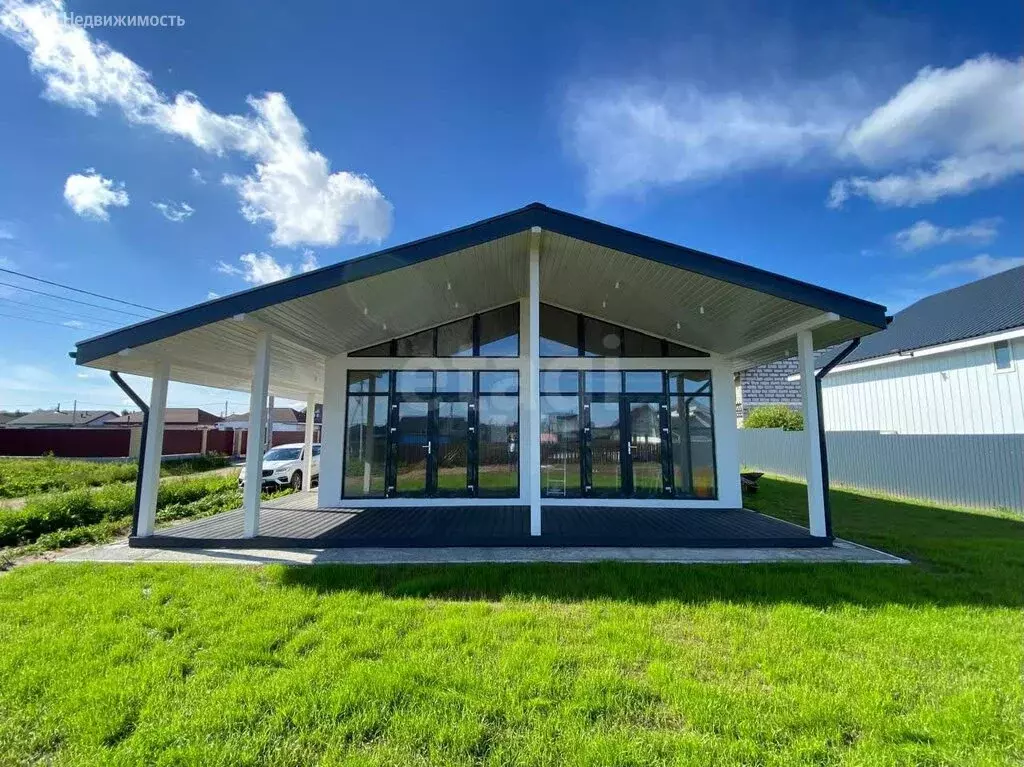 Дом в Аннинское городское поселение, деревня Пески, переулок ... - Фото 1