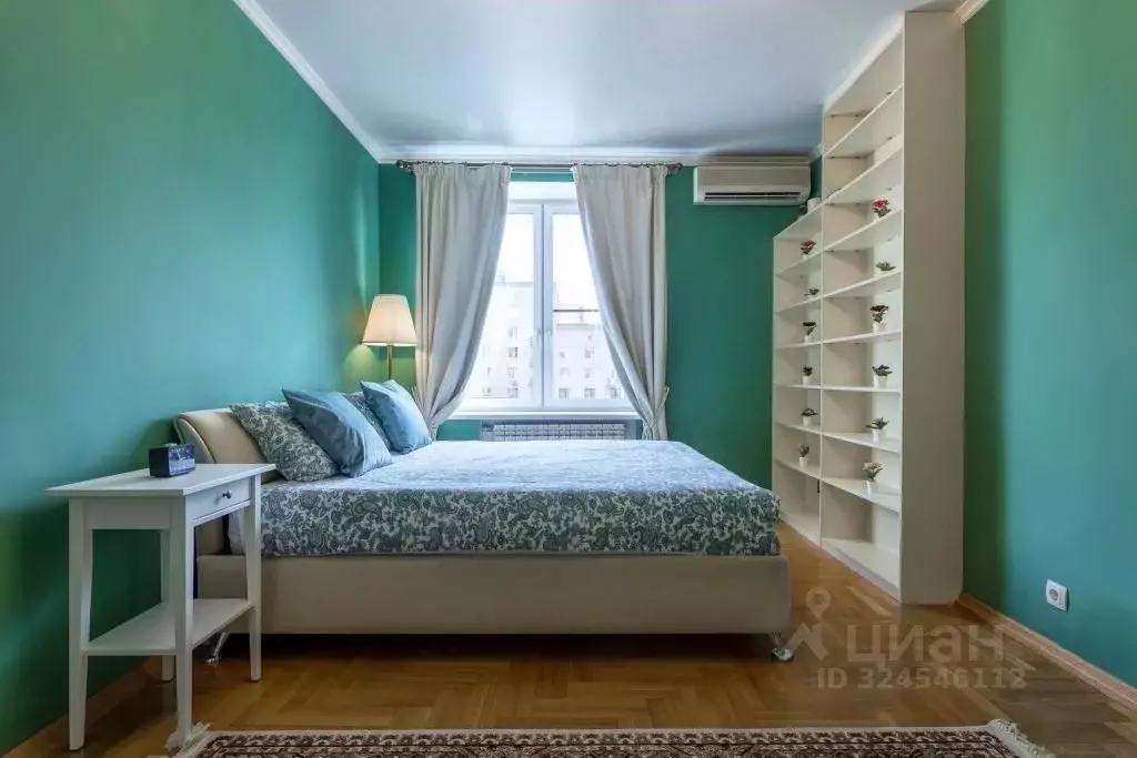 2-к кв. Москва Смоленская ул., 10 (60.0 м) - Фото 1