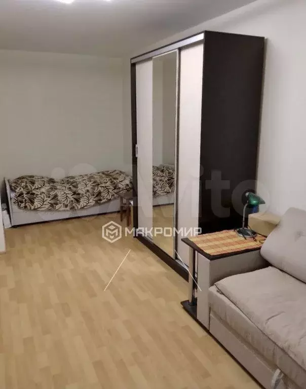 1-к. квартира, 38 м, 3/8 эт. - Фото 1