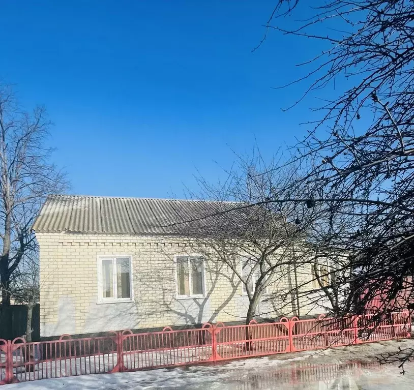 Дом в Белгородская область, Алексеевский муниципальный округ, с. ... - Фото 2