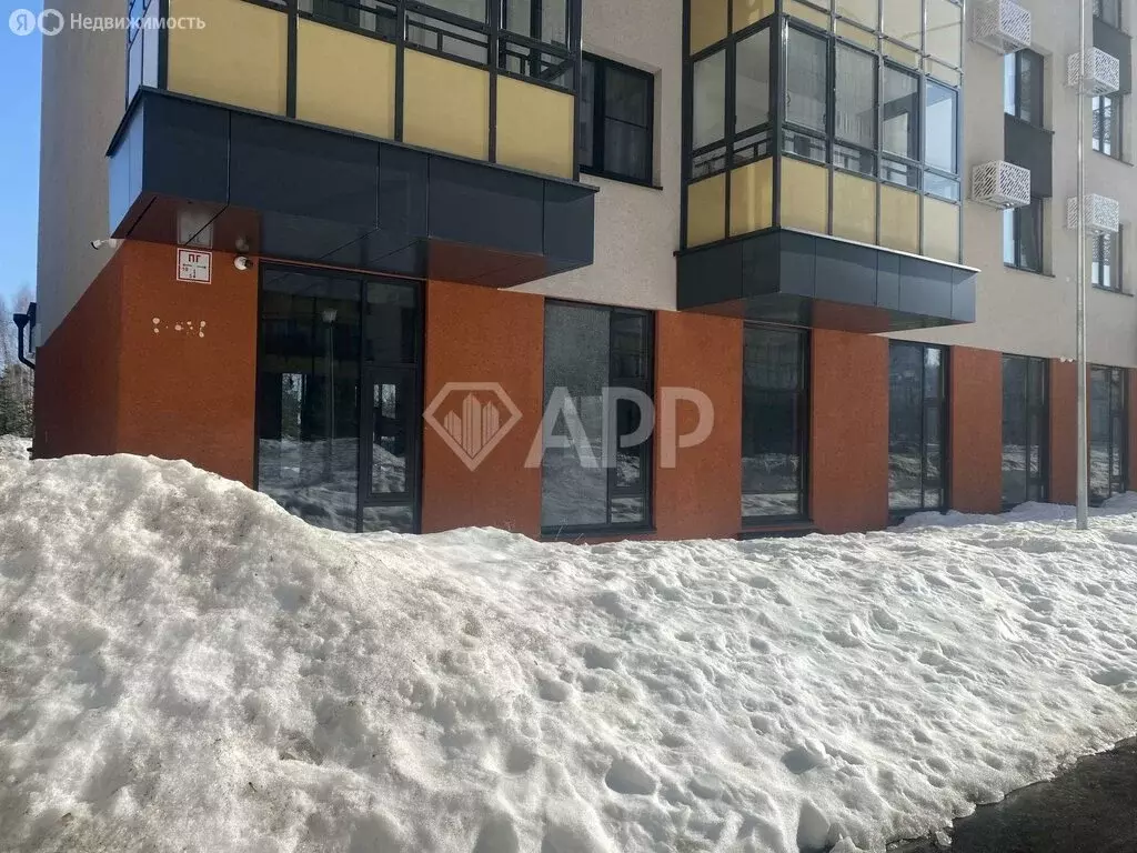 Помещение свободного назначения (246 м) - Фото 1