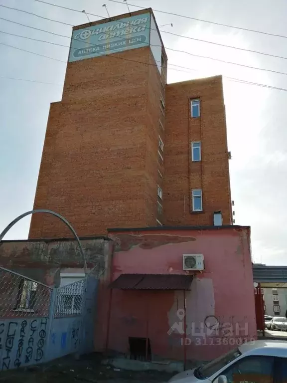 Офис в Кемеровская область, Прокопьевск ул. Есенина, 48 (60 м) - Фото 2