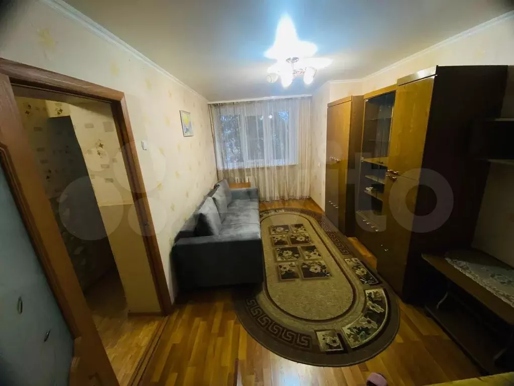 1-к. квартира, 27 м, 3/5 эт. - Фото 1