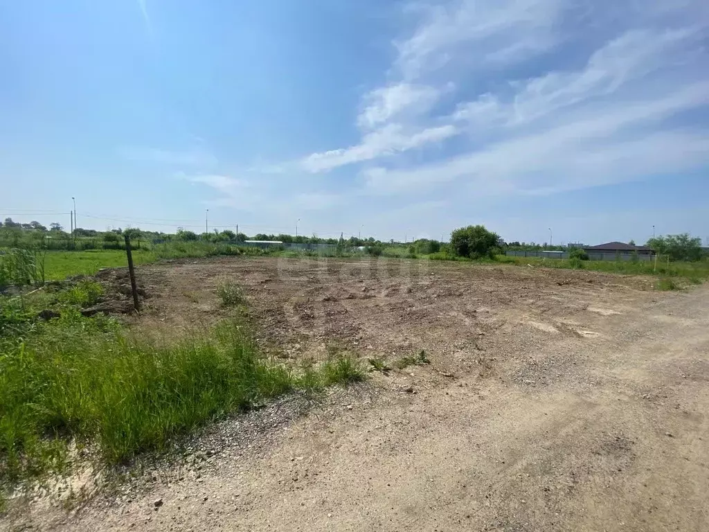 Участок в Хабаровский край, Хабаровск ул. Автомобилистов, 19/1 (6.0 ... - Фото 1