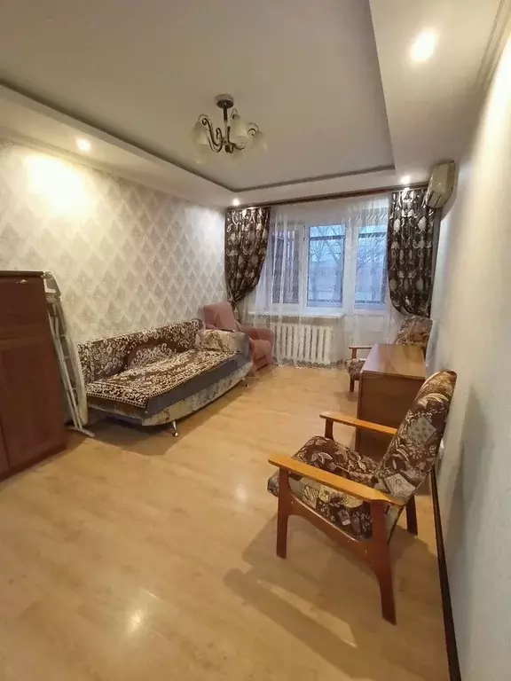 2-к. квартира, 45 м, 2/5 эт. - Фото 1