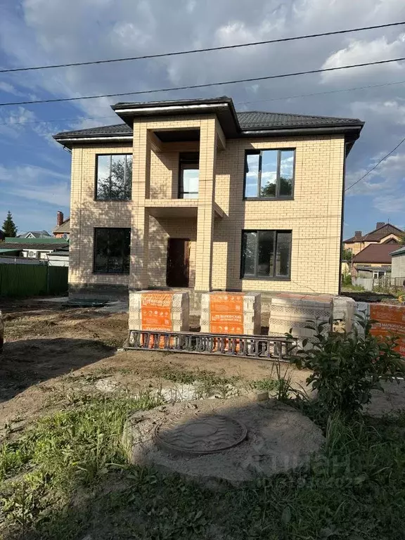 Дом в Ростовская область, Волгодонск В-Б кв-л,  (185 м) - Фото 0